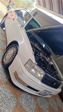 تويوتا كراون